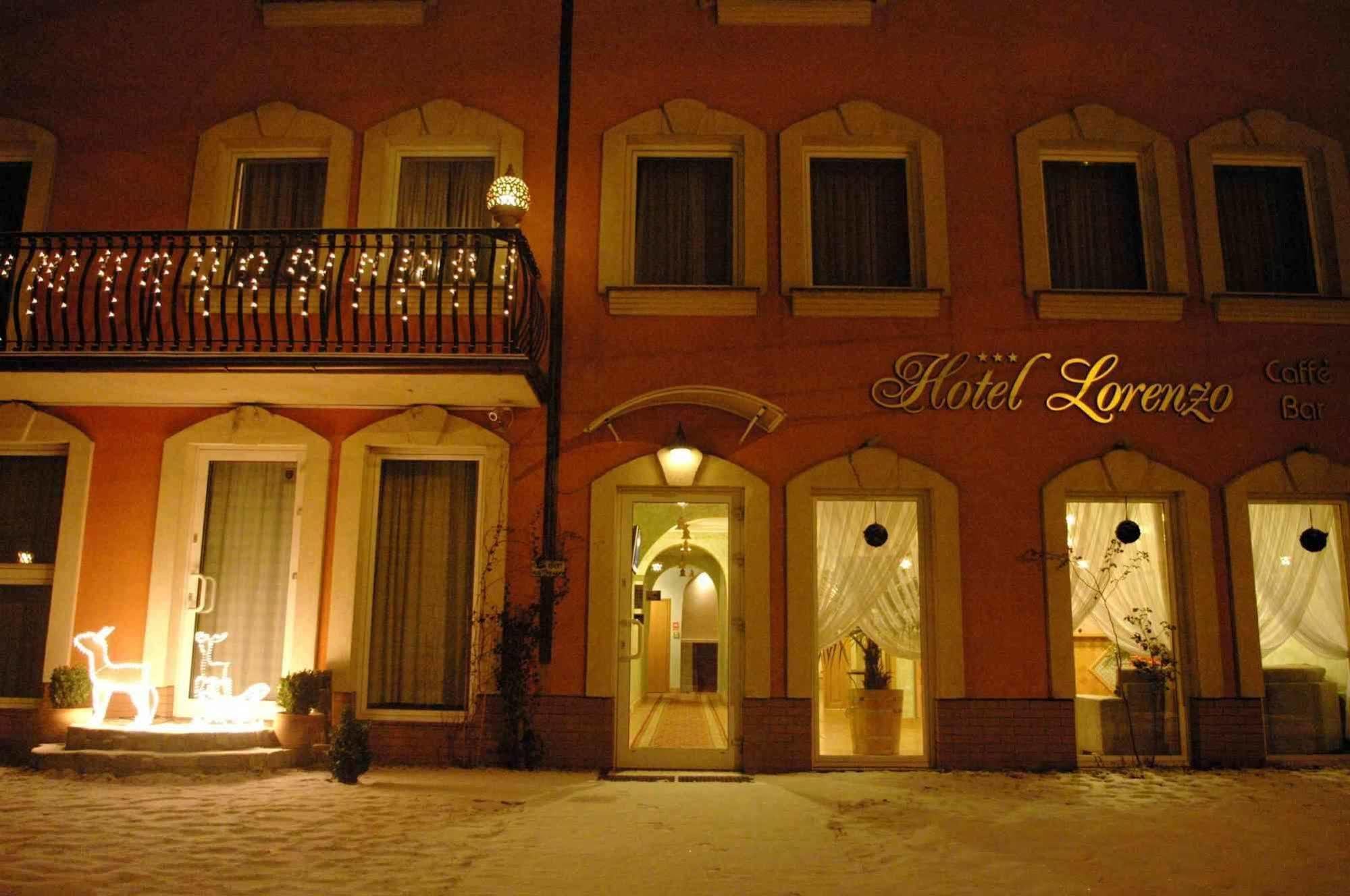 Hotel Lorenzo Krakow Exterior photo